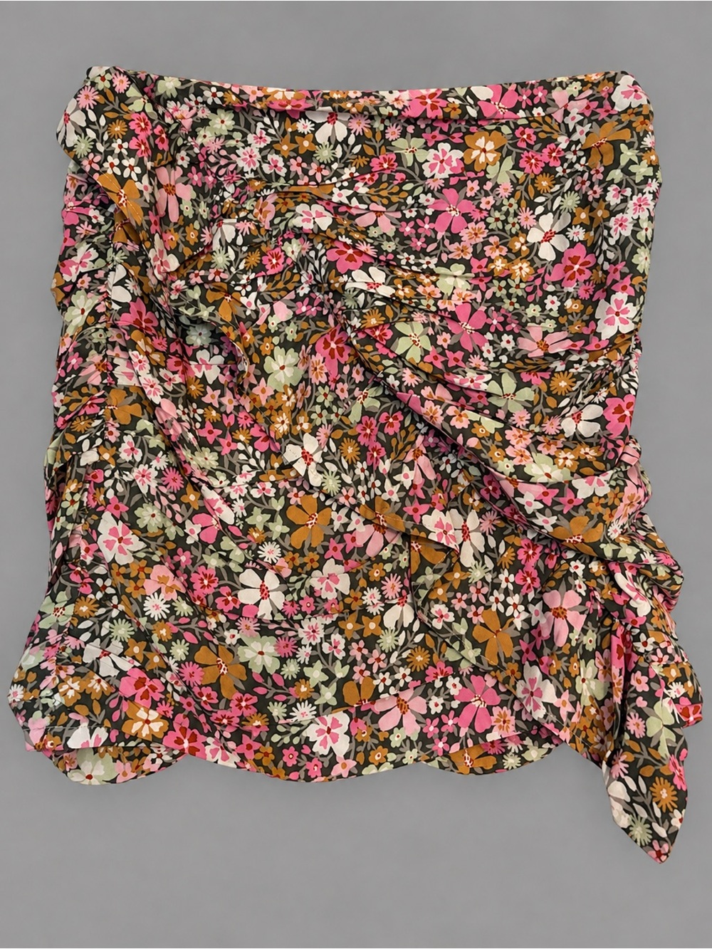 NWT Lost + Wander Getaway Island Floral Mini Skirt M